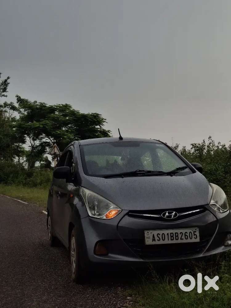 Hyundai Eon Era+ 2012