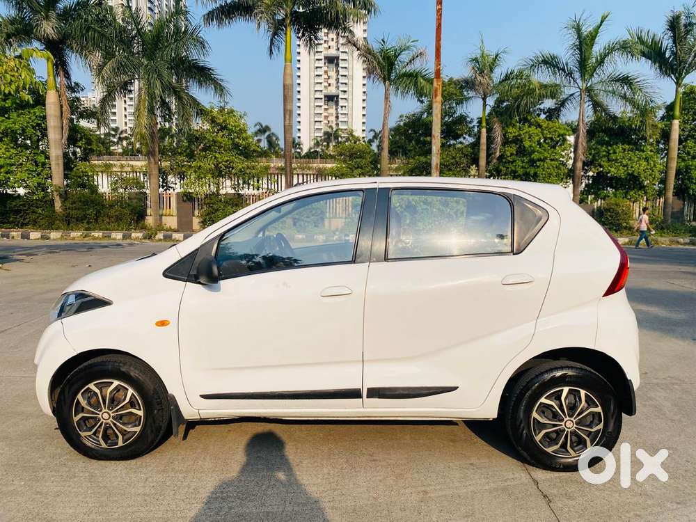 Datsun Redigo 1.0 T Option, 2016, Petrol