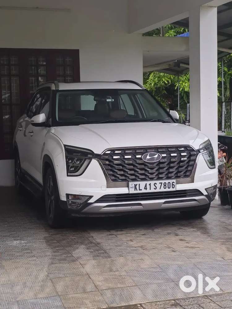 Hyundai Alcazar 2022 Diesel 95000 Km Driven