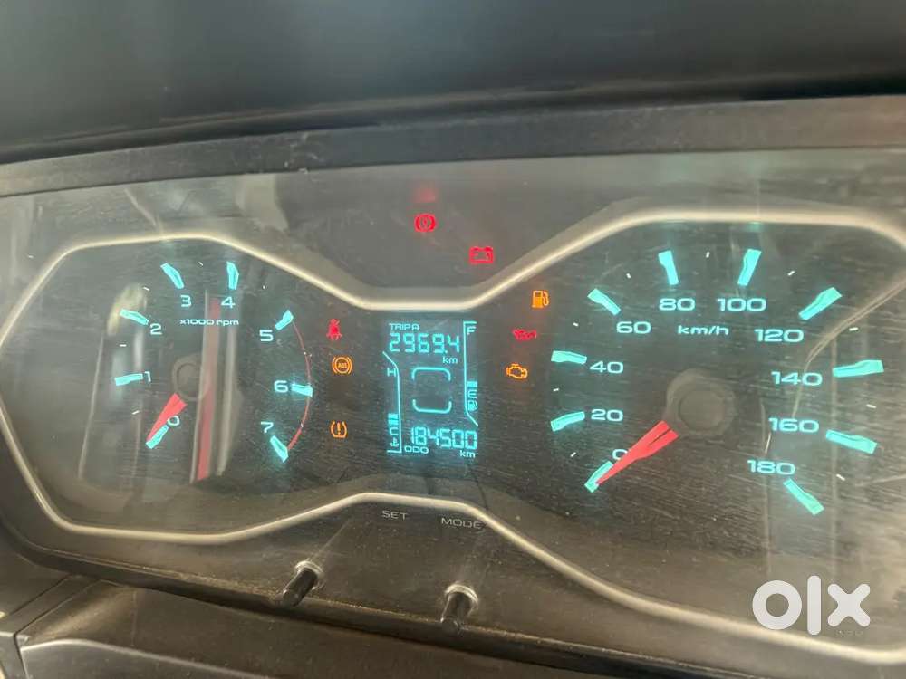 Mahindra Scorpio S10 2016 Diesel Manual. Rate Negotiable