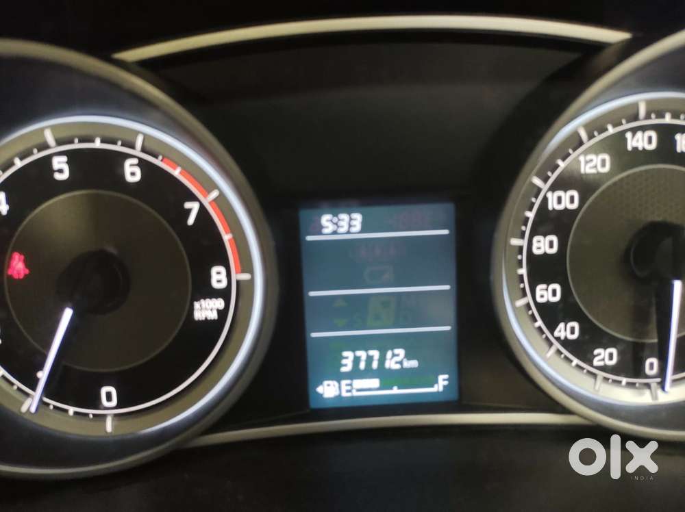 Maruti Suzuki Swift Dzire 1.2 Vxi Bsiv, 2018, Petrol