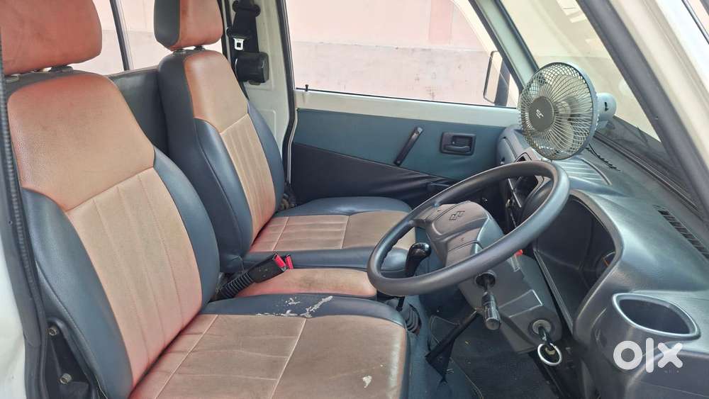 Maruti Suzuki Omni E Mpi Std Bsiv, 2011, Lpg