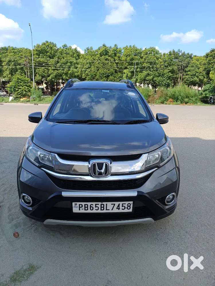 Honda Br-v Vx Petrol 2018