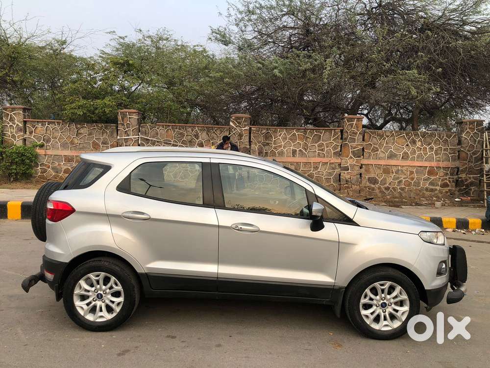 Ford Ecosport 1.5 Tdci Titanium Plus Be, 2017, Diesel