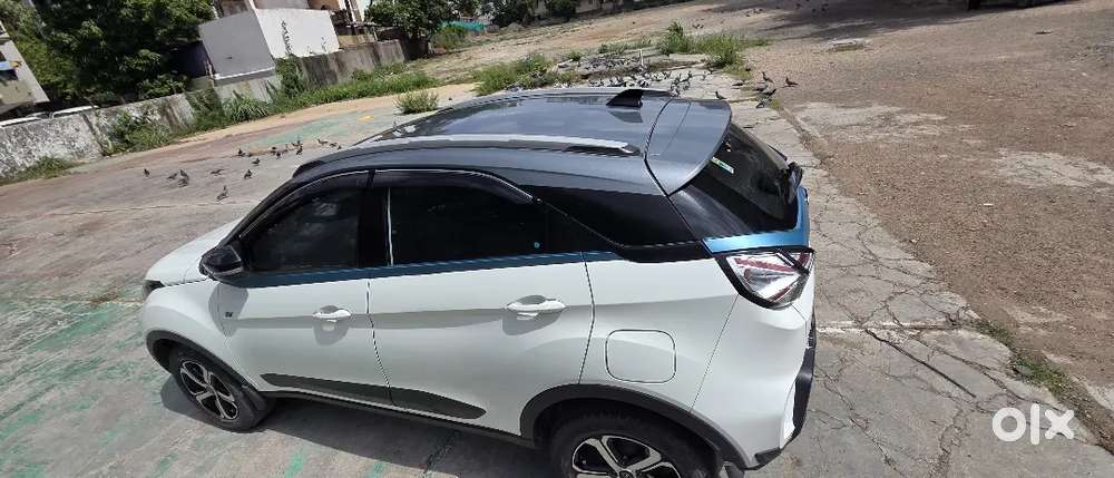 Tata Nexon Ev 2022 Electric Well Maintained