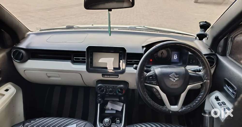 Maruti Ignis Zeta Petrol (2025) Bechana Hai