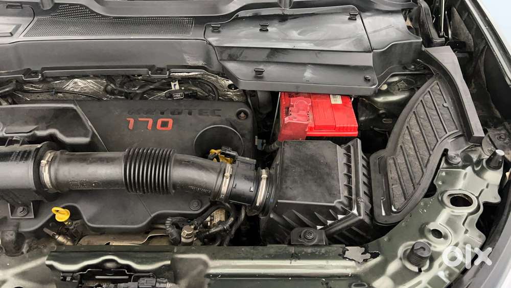 Tata Harrier 2.0 Kryotec Xt Plus Camo, 2021, Diesel