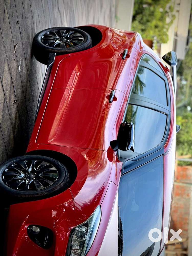 2018 Maruti Baleno Petrol Automatic