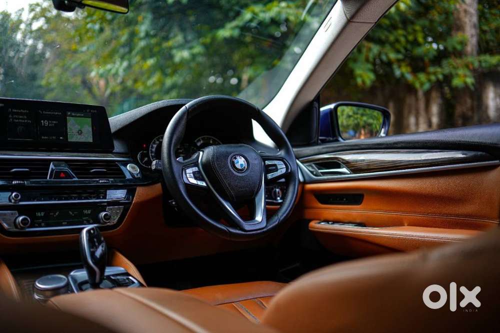 Bmw 6 Series [2018-2021] 2.0 Gt 620d Luxury Line, 2020, Diesel