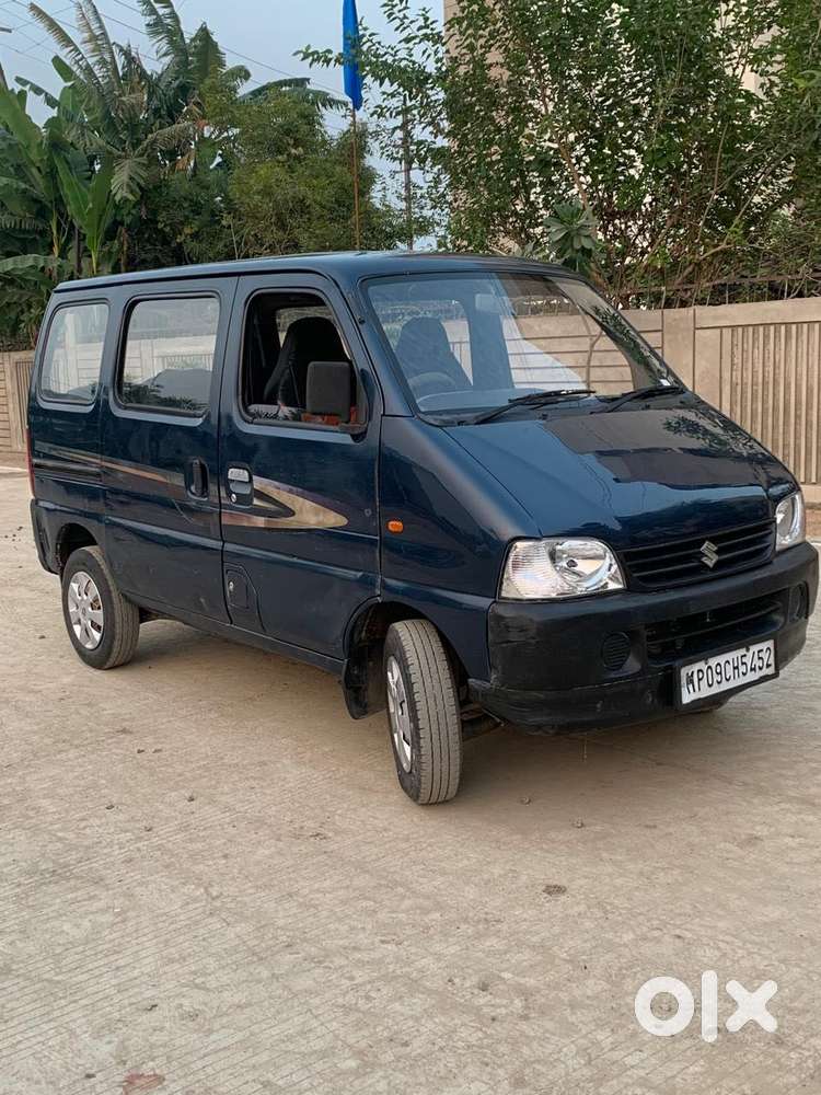 Maruti Suzuki Eeco Smiles 7 Seater Standard, 2010, Petrol