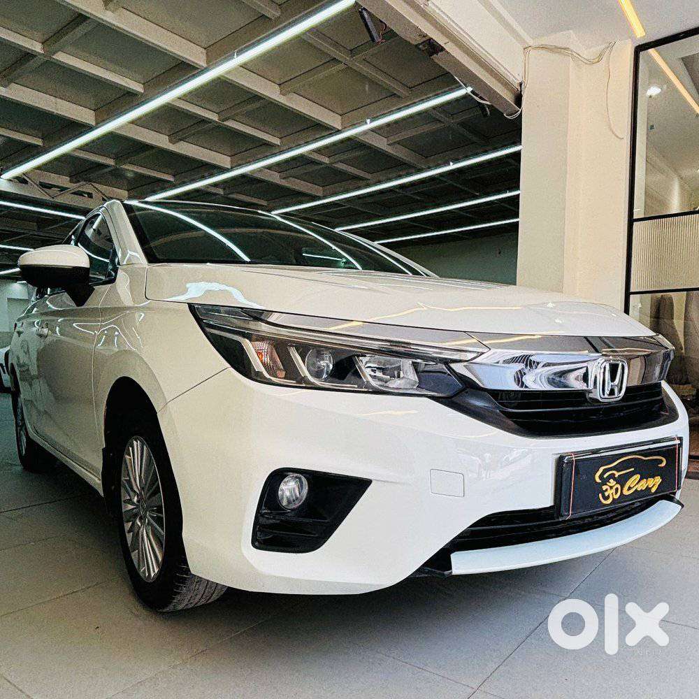 Honda City V Petrol Cvt, 2022, Petrol