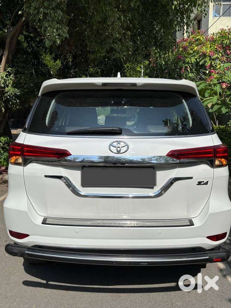 Toyota Fortuner 4x4 Mt 2.8 Diesel, 2019, Diesel