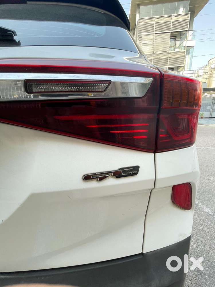 Kia Seltos 1.5 Gtx+ Diesel At, 2019, Diesel