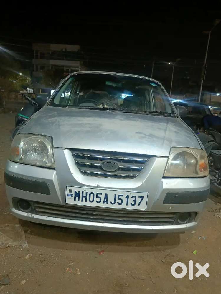 Hyundai Santro Xing 2008 Cng & Hybrids 138000 Km Driven