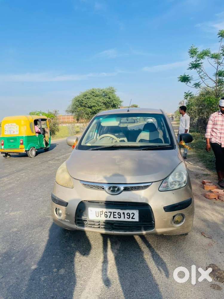 Hyundai I10 2010 Petrol 156000 Km Driven