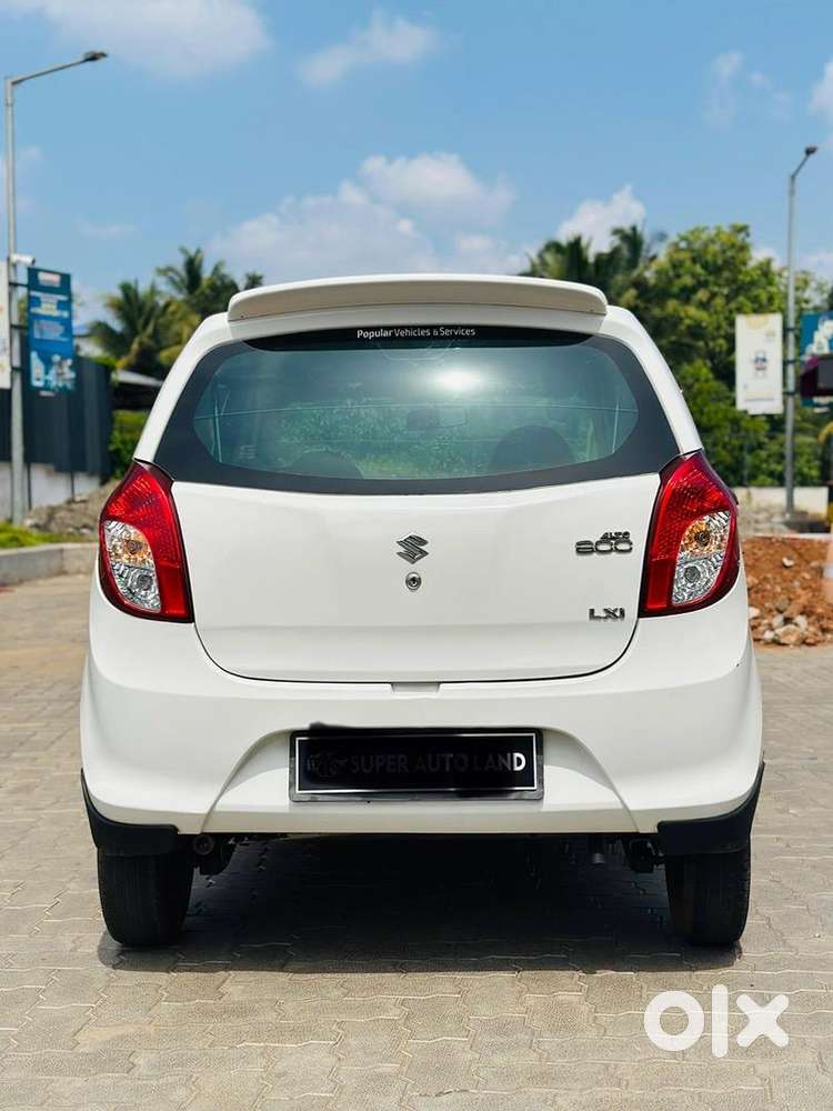 Alto 800 Lxi