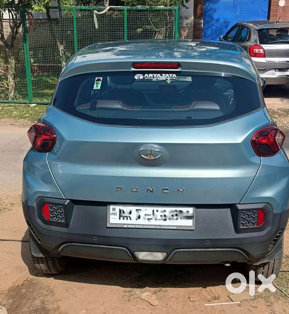 Tata Punch Adventure Amt 2023/ 10k Km Run/tata Warranty Upto 2028