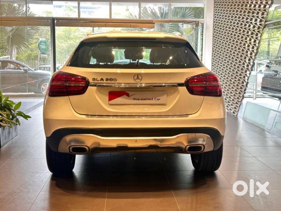Mercedes-benz Gla 200, 2019, Petrol