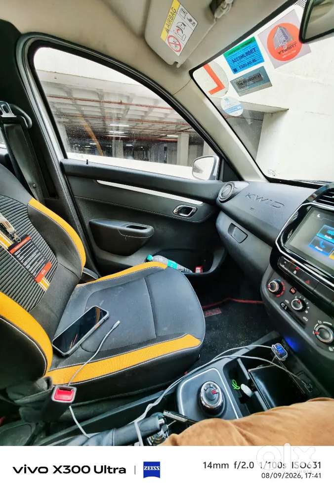 Renault Kwid Petrol 2022