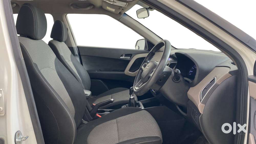 Hyundai Creta 1.6 Sx Plus Petrol, 2016, Petrol