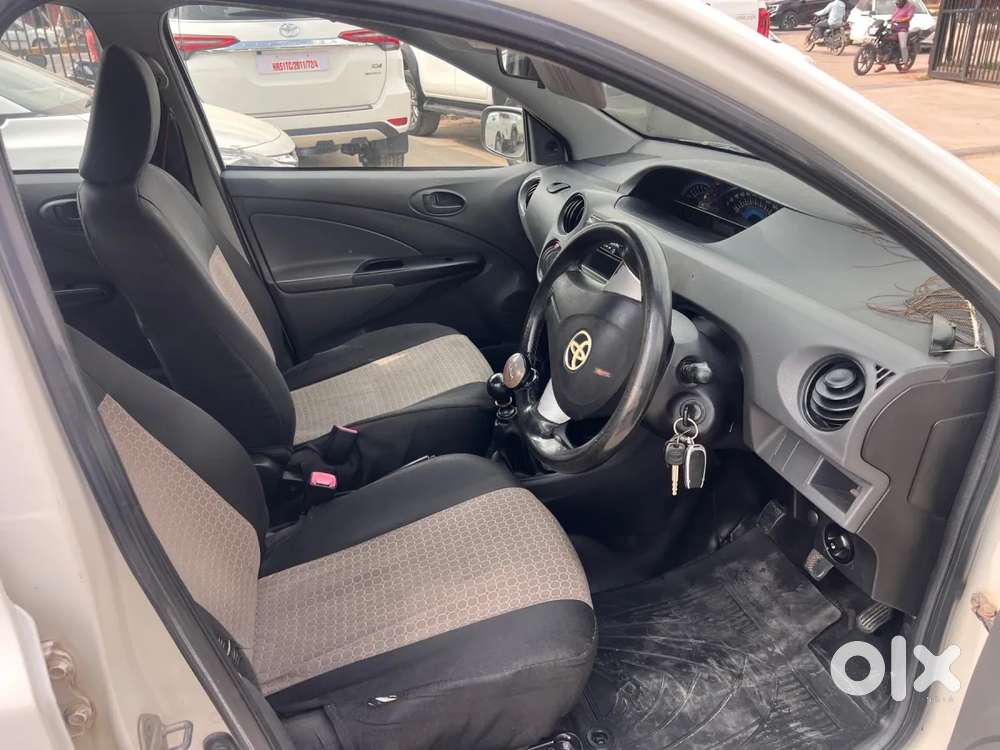 Toyota Etios Gd Sp, 2017, Diesel