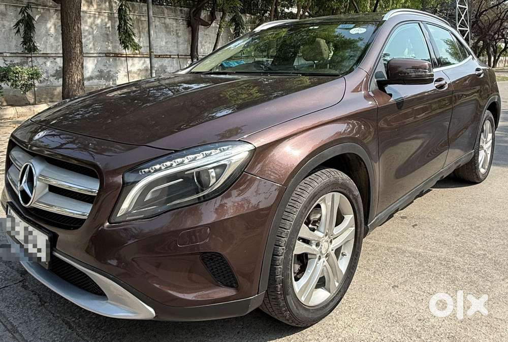 Mercedes-benz Gla 200, 2015, Petrol