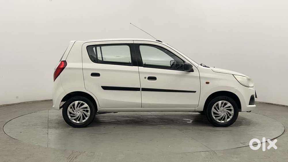 Maruti Suzuki Alto K10 1.0 Vxi, 2014, Petrol