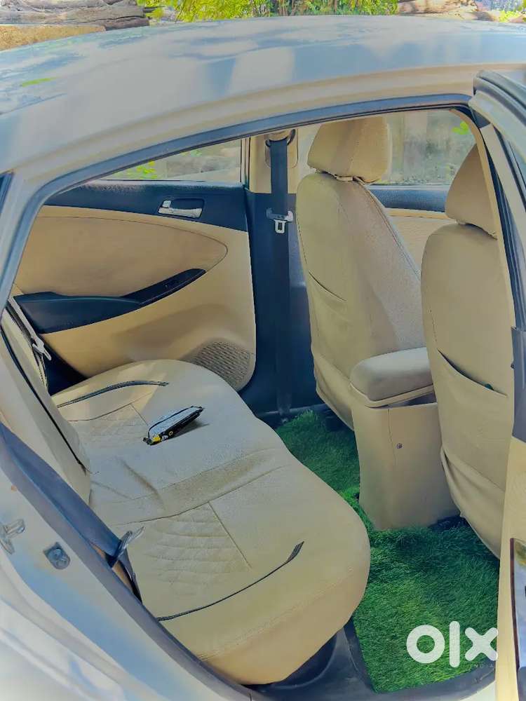 Hyundai Verna 2014 Diesel Well Maintained