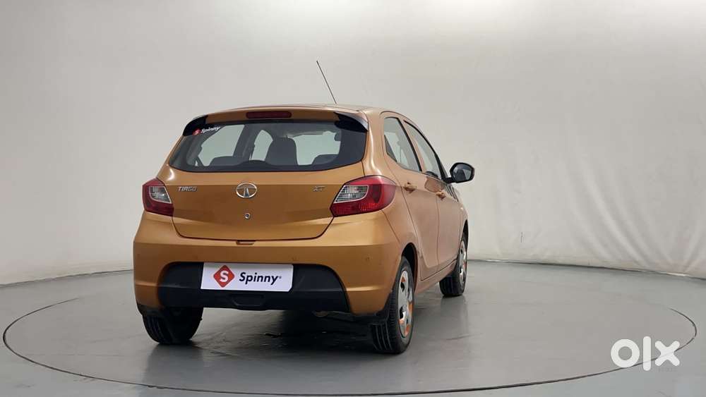 Tata Tiago 1.2 Revotron Xt, 2016, Petrol