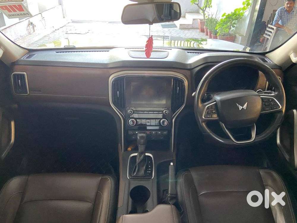 Mahindra Scorpio N Z8 L Diesel At 2wd 7 Str, 2023, Diesel