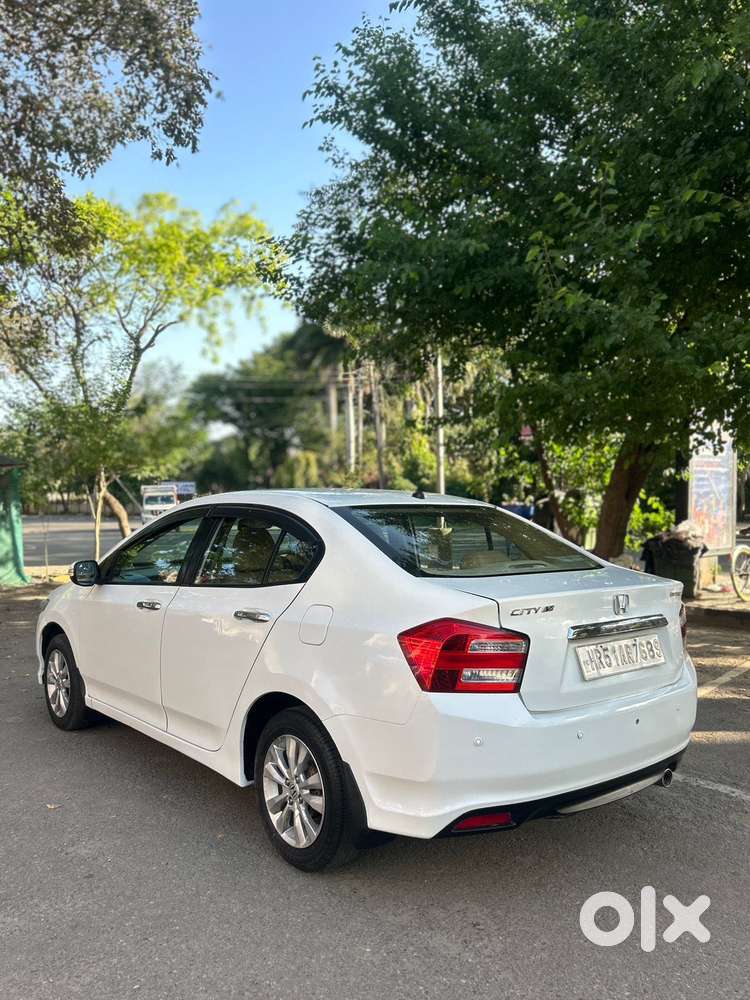 Honda City 2011-2013 V At Exclusive, 2012, Petrol