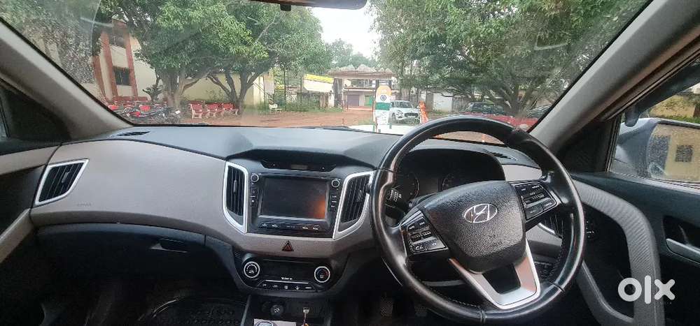Hyundai Creta 2019