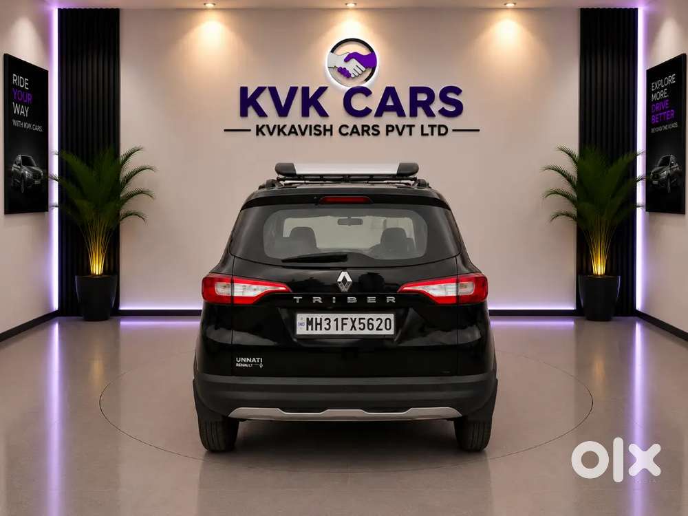 Renault Triber Urban 2024
