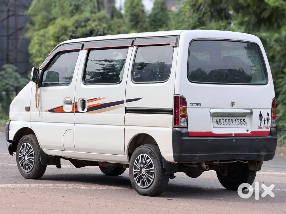 Maruti Suzuki Eeco, 2020