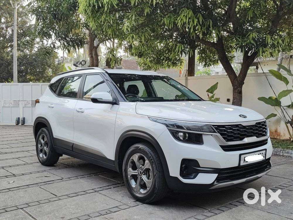 Kia Seltos Htk Plus D, 2019, Diesel