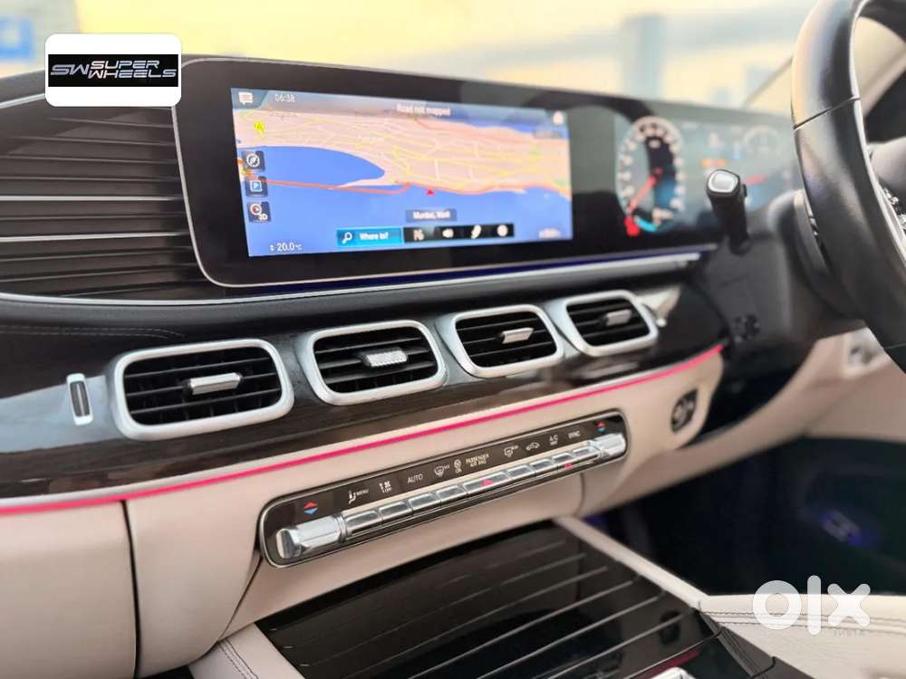 Mercedes-benz Gls 400d 4matic, 2023, Diesel