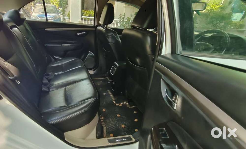 Maruti Suzuki Ciaz S 1.5, 2017, Petrol