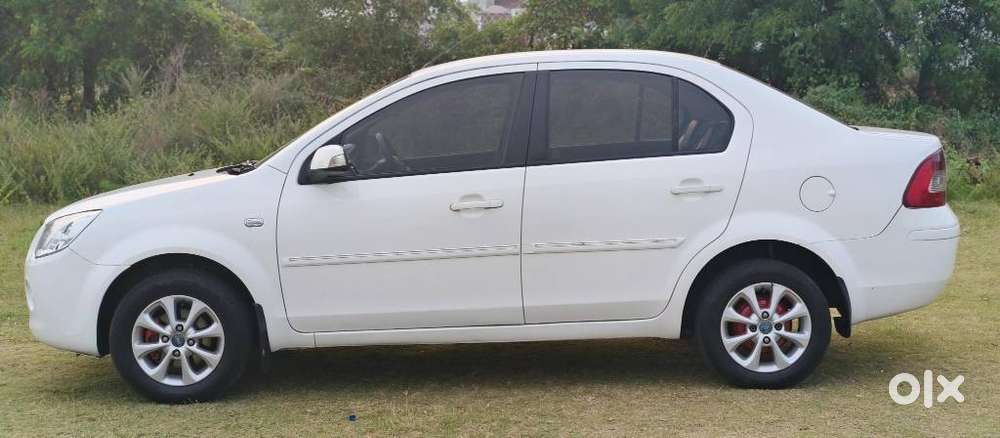 Ford Fiesta, 2014, Diesel