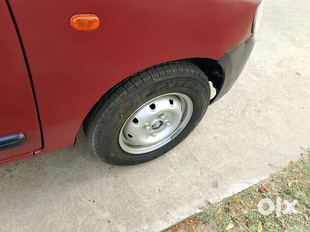 Maruti Suzuki Alto 2008 Petrol 95000 Km Driven