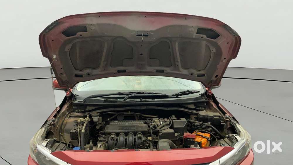 Honda Amaze V Cvt Petrol, 2021, Petrol