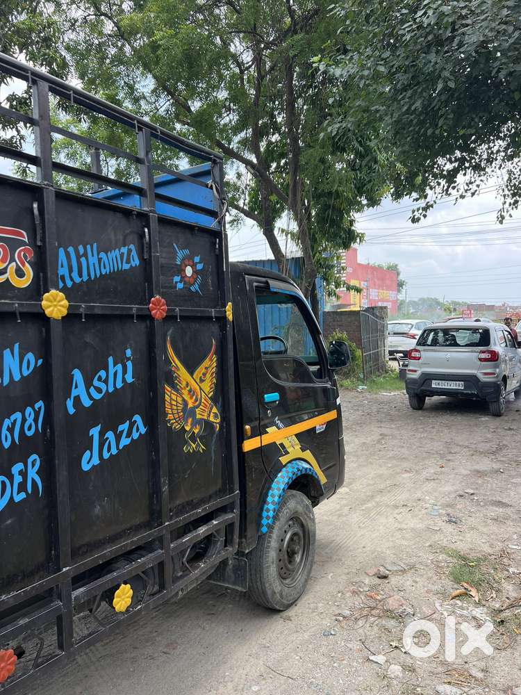 Tata Sumo, 2018, Diesel