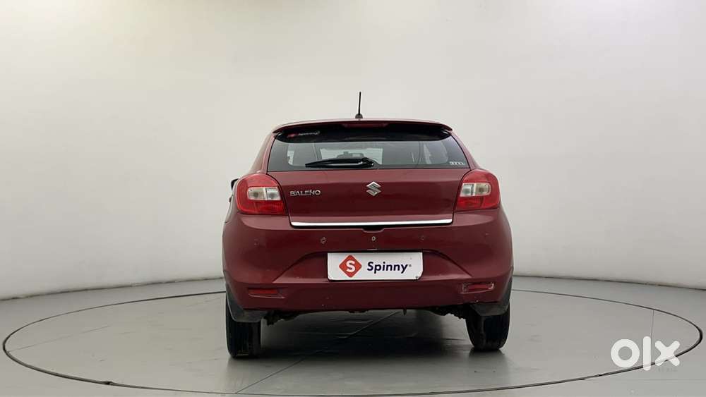 Maruti Suzuki Baleno Delta, 2019, Petrol