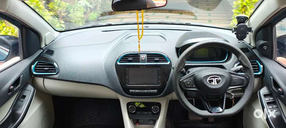 Tata Tiago Ev 2024 Single Owner New Tyre