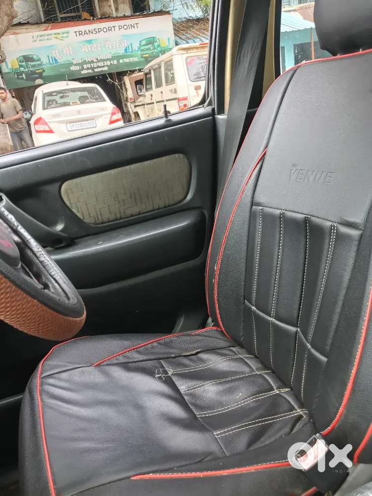 Maruti Suzuki Wagon R 2008