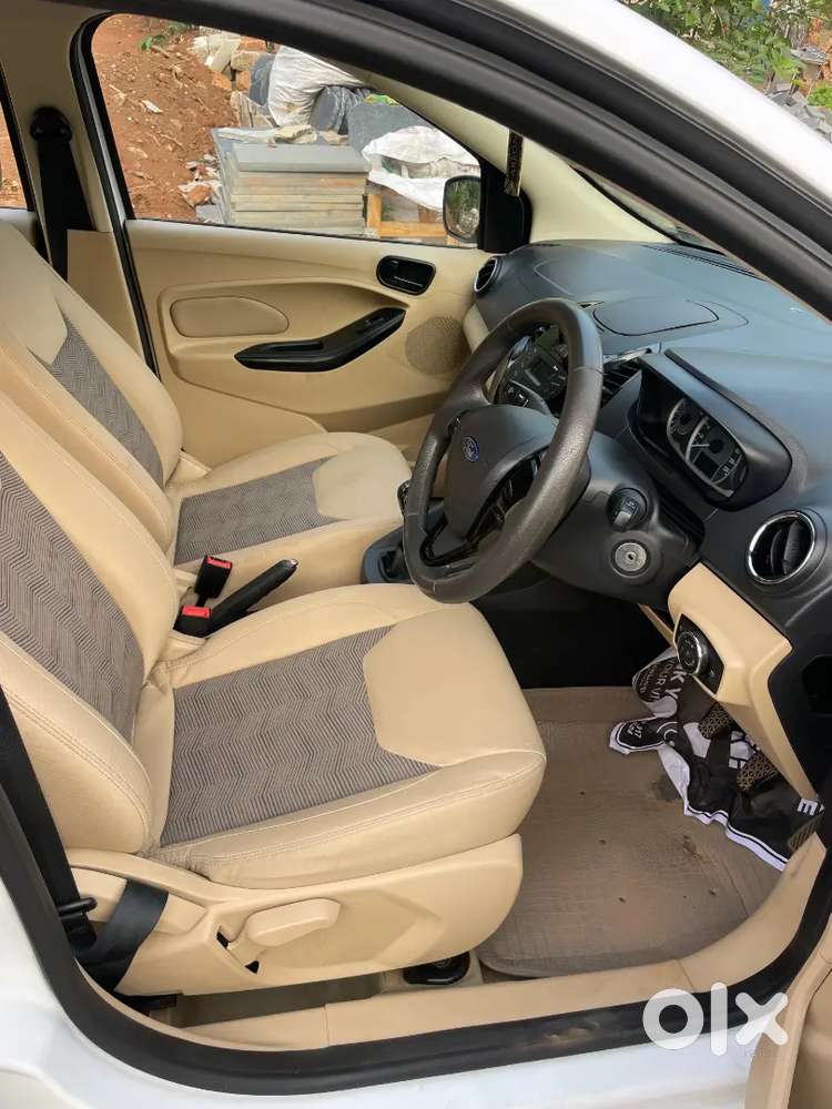 Ford Figo Aspire 2017 Diesel 127000 Km Driven