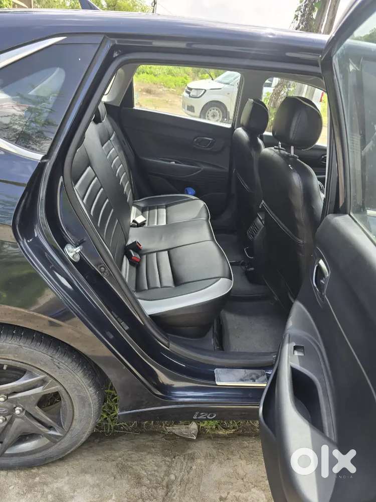 Hyundai New I20 Sportz 2023