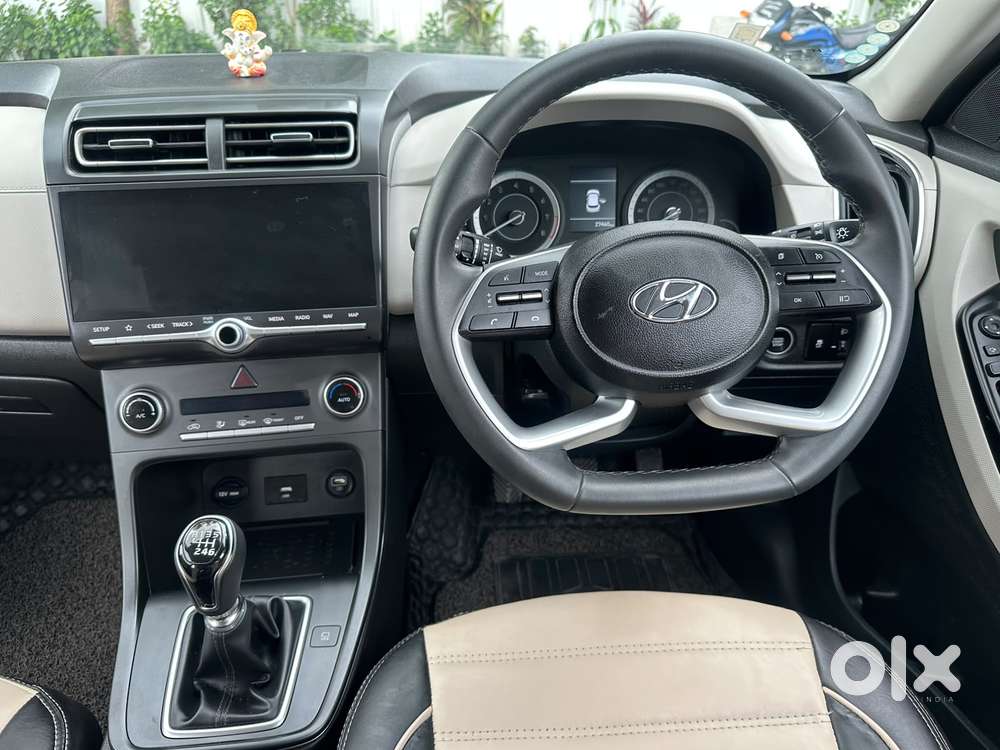 Hyundai Creta 1.5 Sx, 2023, Petrol