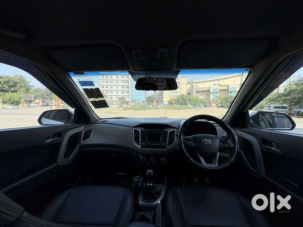 Hyundai Creta 1.6 Vtvt S, 2015, Petrol