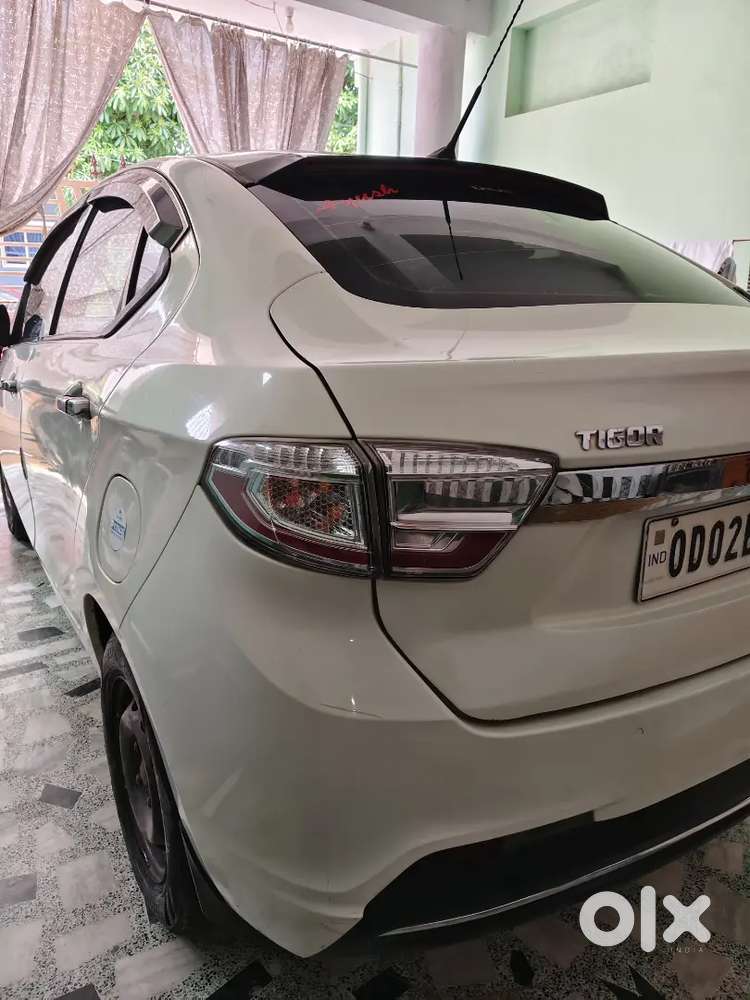 Tata Tigor 2021 Petrol Well Maintained