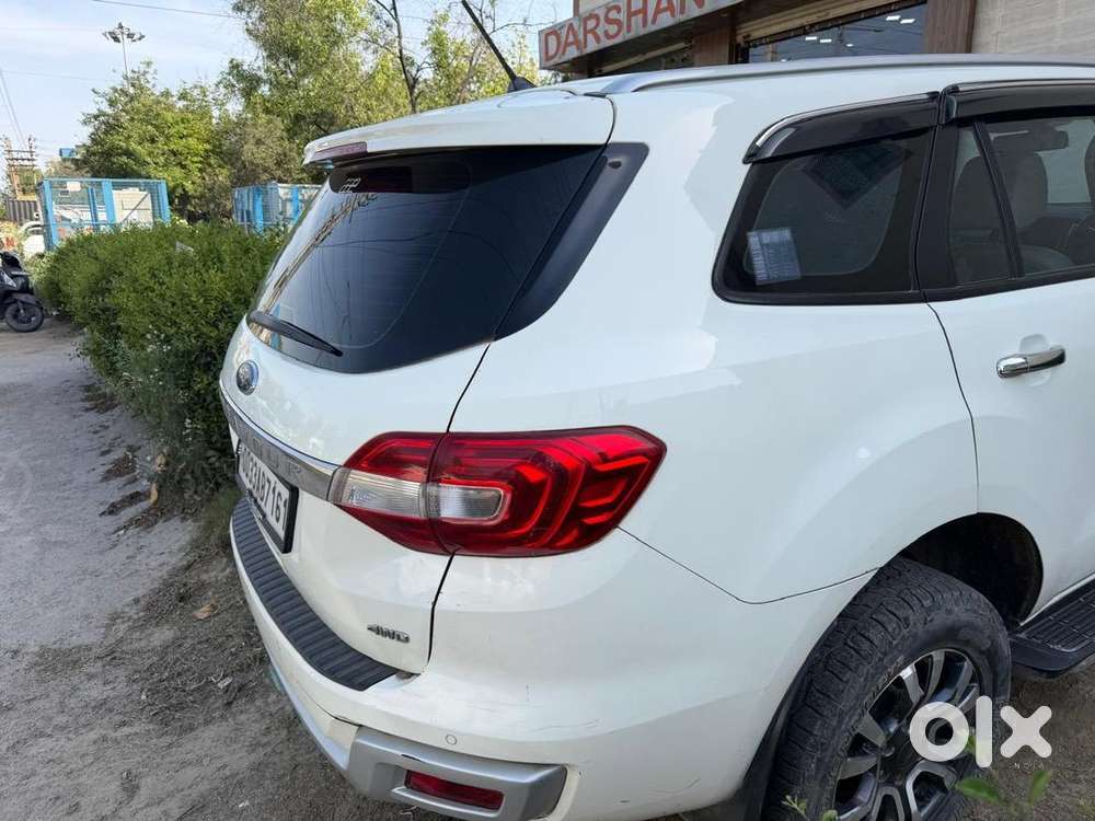 Ford Endeavour 2020 Diesel Good Condition